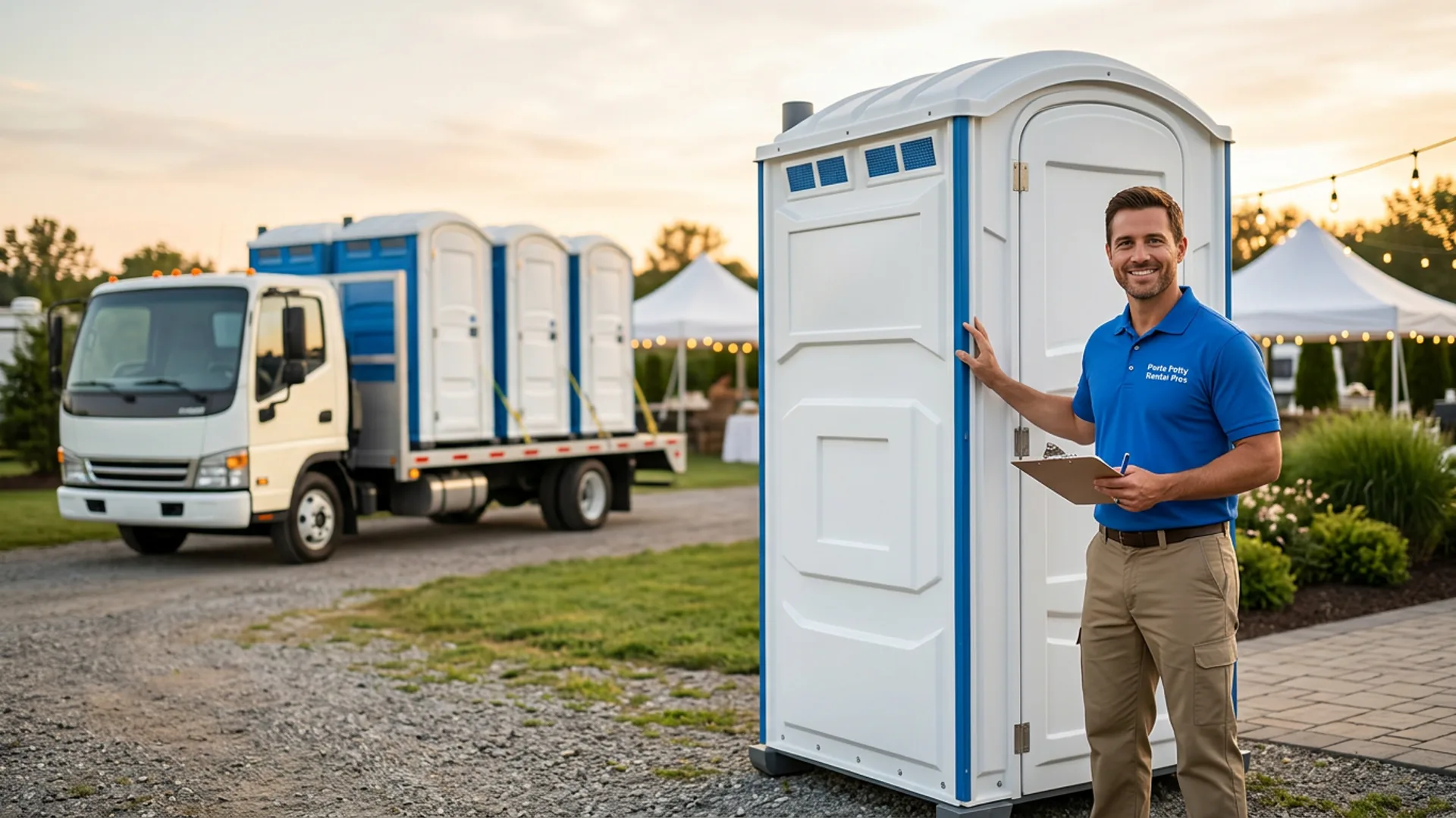 Neighborly Porta Potty Rental Lincolnwood, IL Near Me